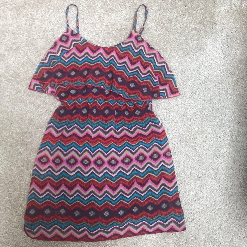 BNWT Mosaic Sun Dress Size Medium